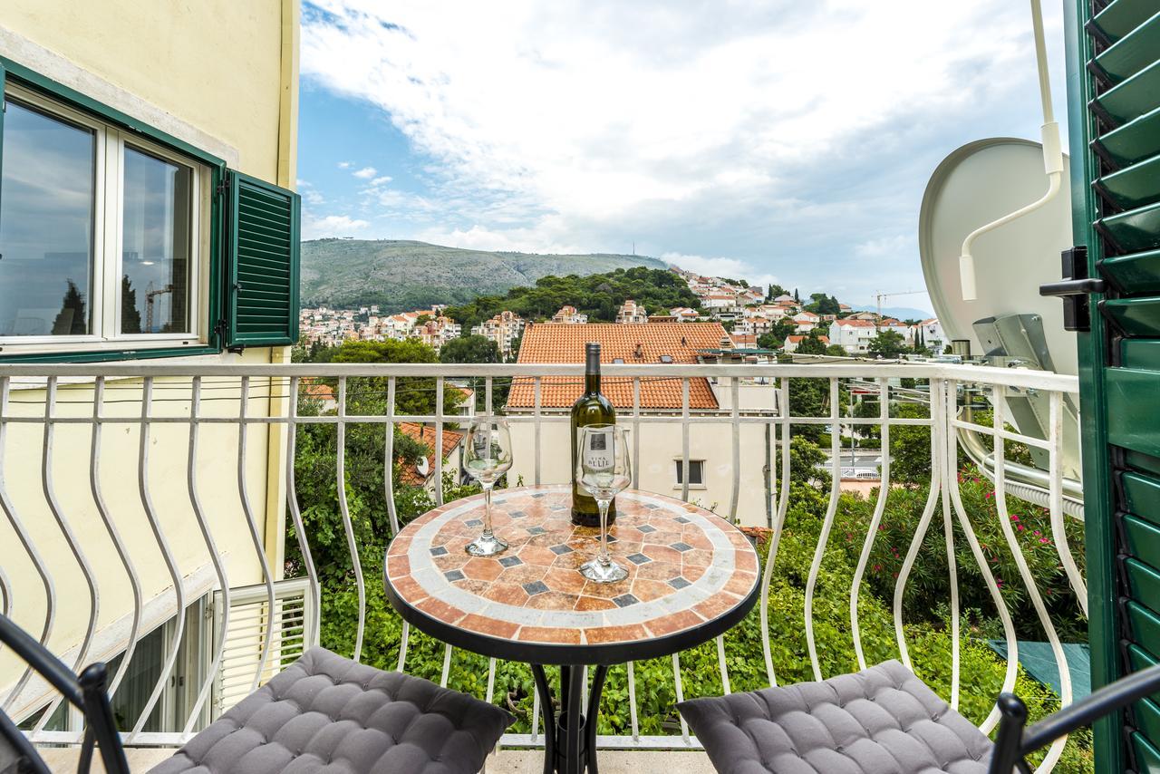 Luxury Apartment Skyscraper Dubrovnik Exterior photo